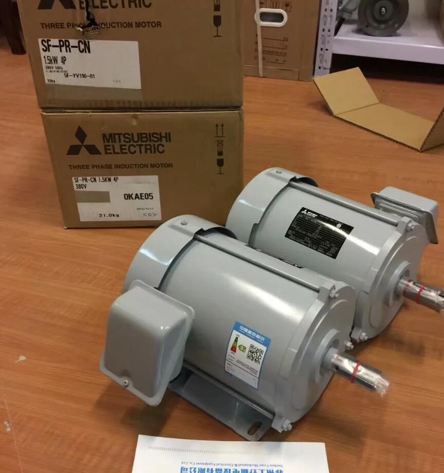 日本原装进口三菱电机SF-PR-5.5KW-6P-200V/...