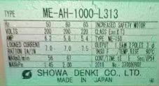 日本昭和电机株式会社(SHOWA DENKI CO LTD)...