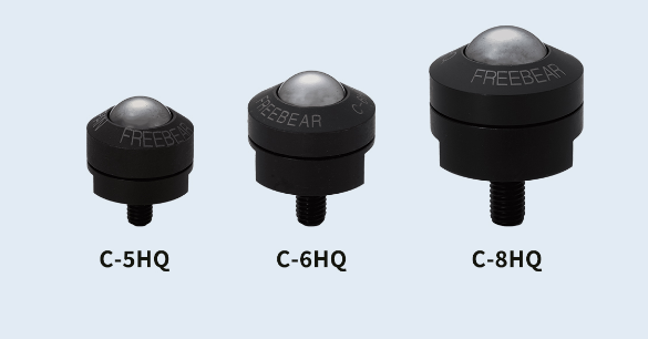FREEBEAR福力百亚万向滚珠型号：C-5HQ日本原装进口