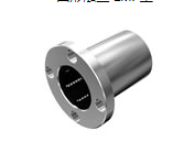 日本原装进口THK圆形法兰直线滚珠导套型号：LMIF10	