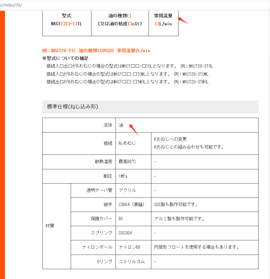 前田流量计 型号： MKCT45-6TL金属制的保护罩