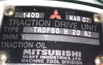 日本MITSUBISHI HEAVY三菱重工减速机型号：SE...