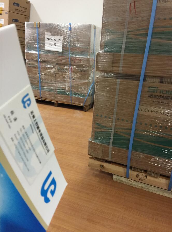 日本昭和风机型号U100B-H56-R341C