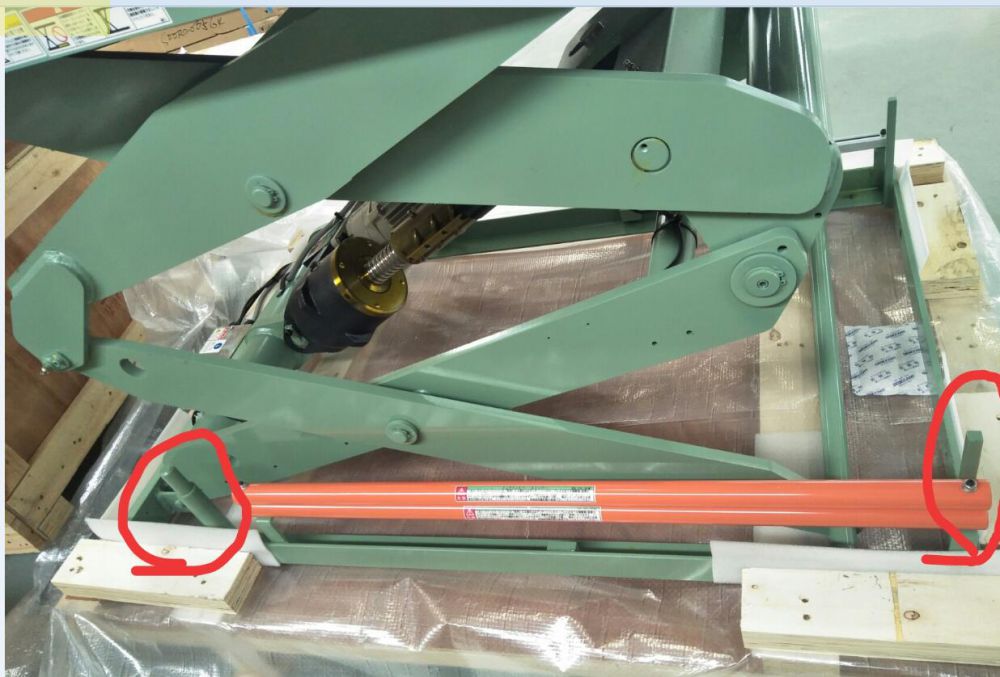 日本MEIKIKOU升降台型号E1-1004AZ-XX-AJ...