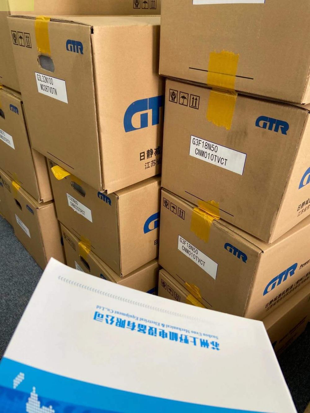 日本GTR日精减速机G3K22N5-MM04TWNTNXT6...