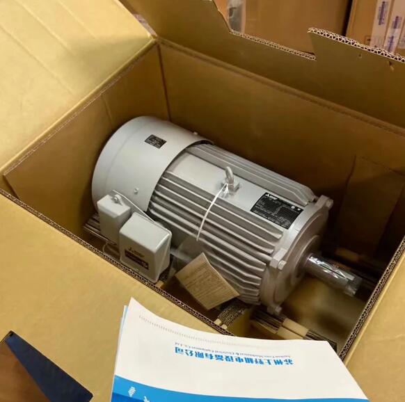 日本三菱电机型号：SF-HR-11KW-4P-380V/50...