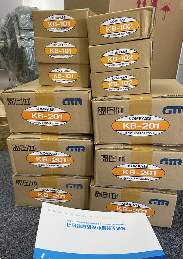 日本KOMPASS日精转向器型号KB-201