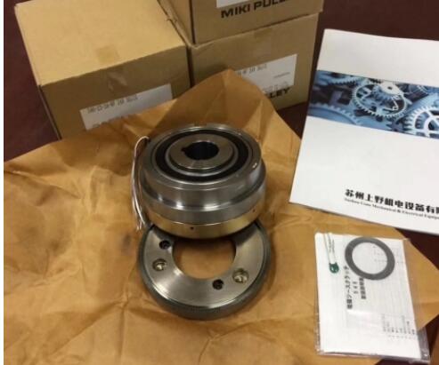 日本MIKIPULLEY三木电磁离合器546-23-34-N...