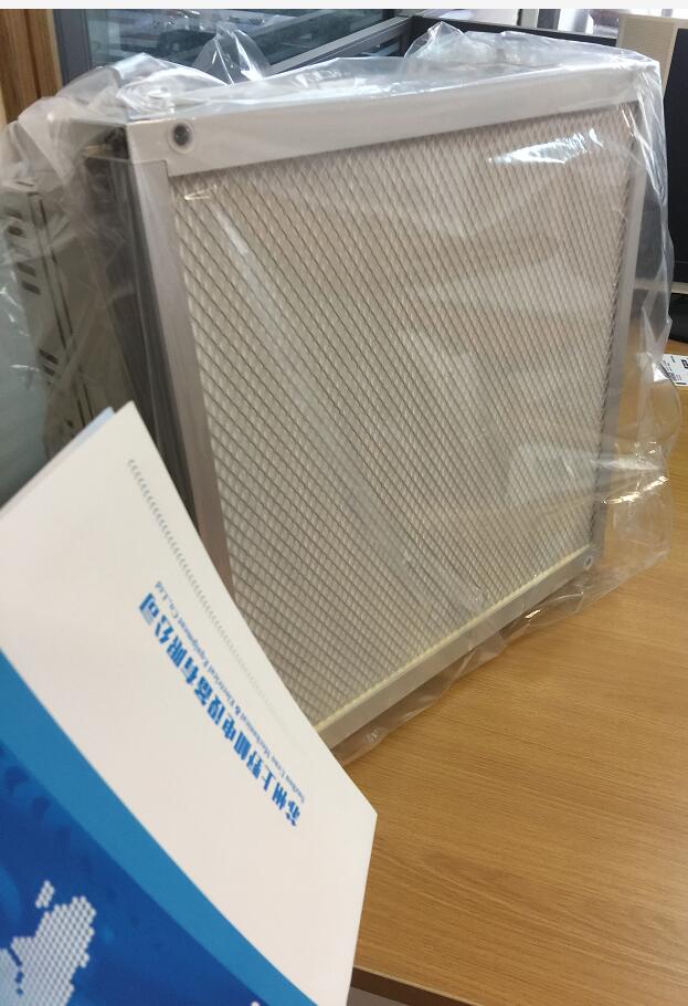 可过滤化学气体的日本Panasonic松下风机FFU型号BV...