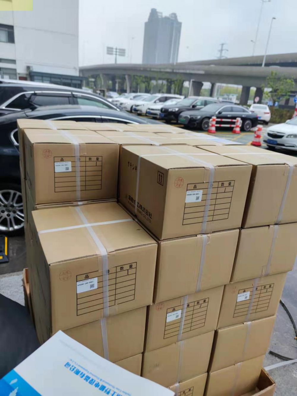 防振动作用用的日本kuraka仓敷化工复合橡胶弹簧型号KR5...