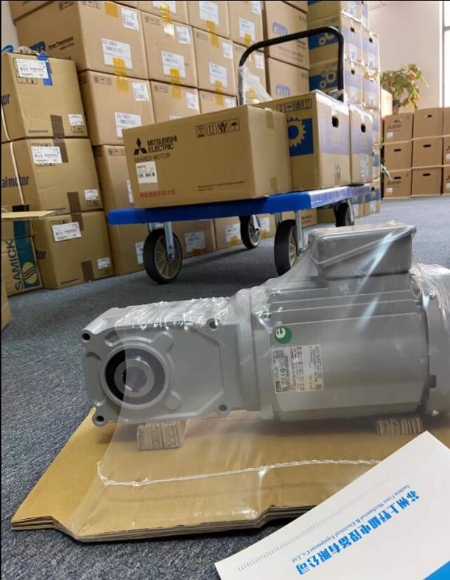 日精减速机型号FS45N60-MC08TVDTN数控机床专用...