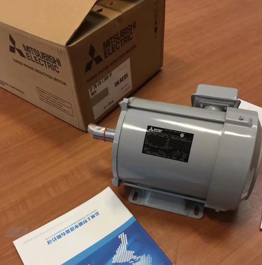MITSUBISHI日本三菱高效电机SF-HRCA 30KW...
