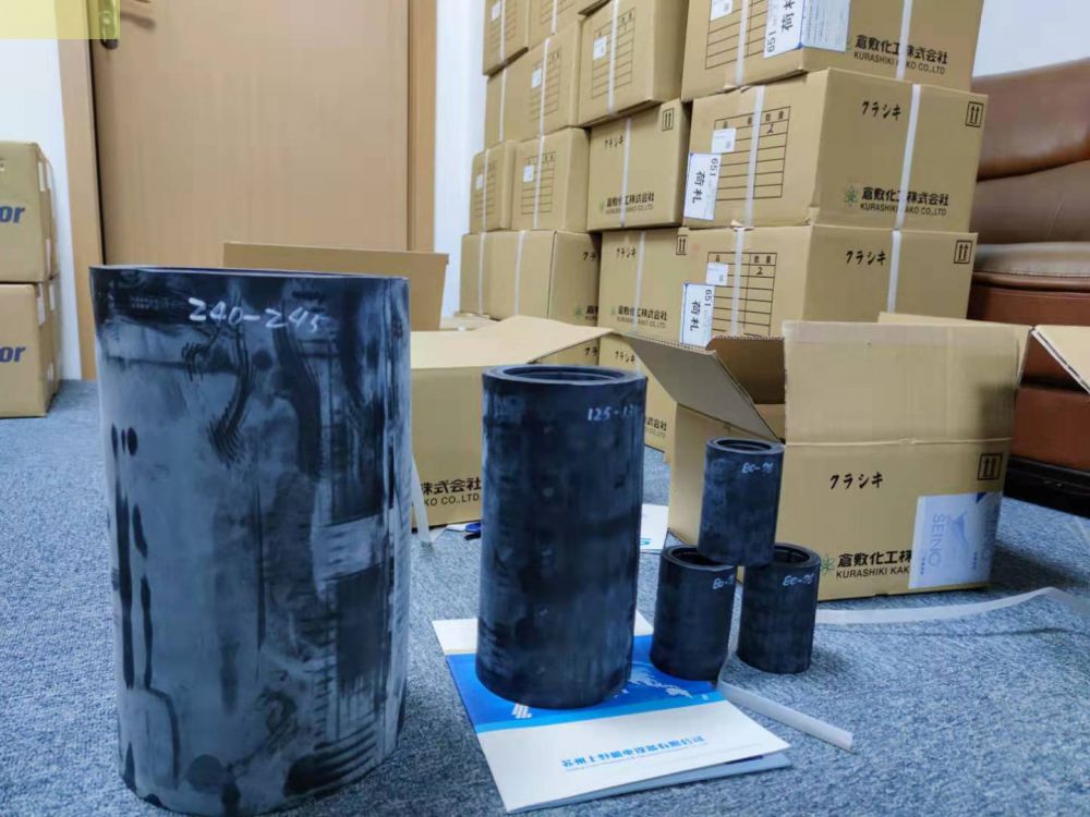 压缩机常用日本​Kuraka仓敷化工波纹管式空气弹簧PSB-...