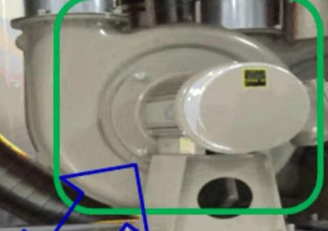 日本昭和风机SHOWA型号ME-EC-125-M213