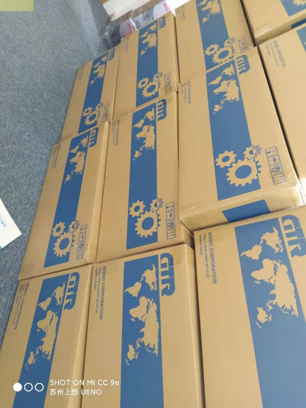 NISSEI日精减速机H2F22R30-MM02TNNTB2...