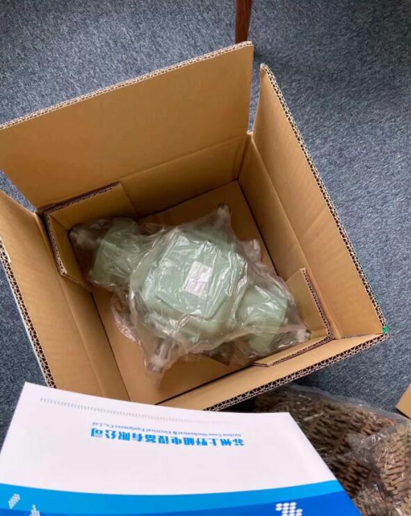 日本原装进口椿本转向器型号ED8B20-1-L-O-Y