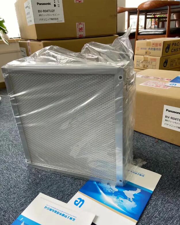 日本松下风机过滤芯型号BV-RB15TUZC