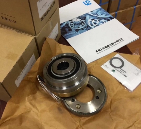 日本原装进口三木MIKI PULLEY联轴器型号：CF-B-...