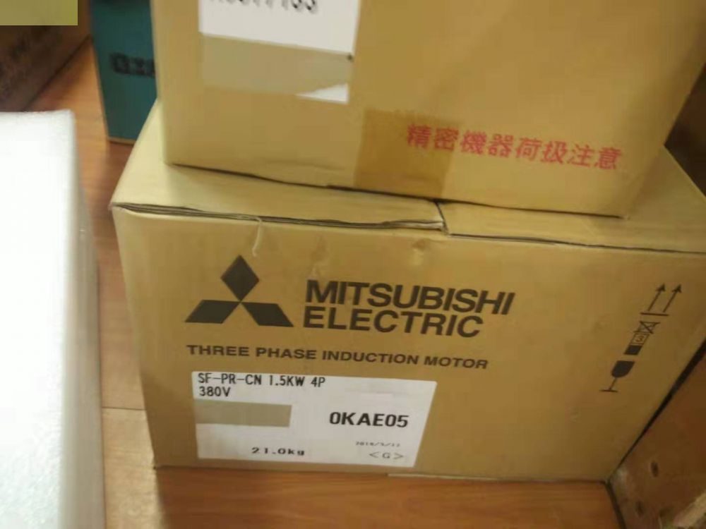 日本原装进口MITSUBISHI三菱减速机：GM-SHYF-...