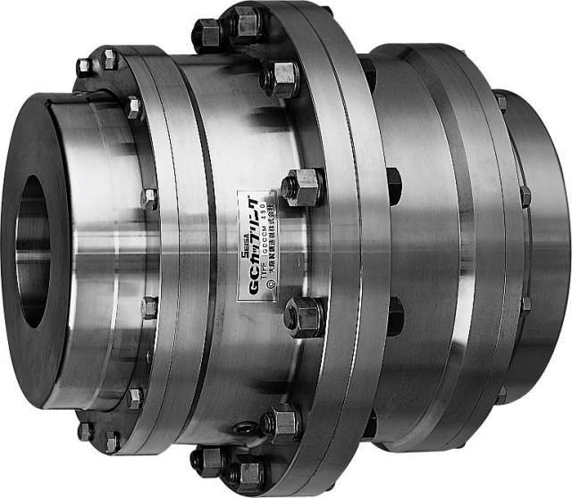 SEISA大阪联轴器型号GC-CCMH450