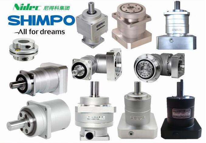 SHIMPO电产新宝减速机型号VRB140-4-K3-48K...