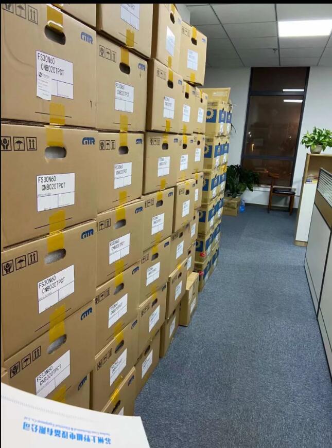 回流焊设备可用的日精减速马达FS30N60-CNB020TP...