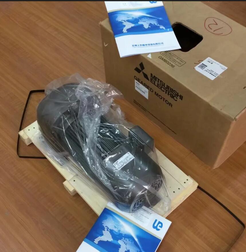 三菱减速机型号GM-DPB-3.7KW-1/10-380V