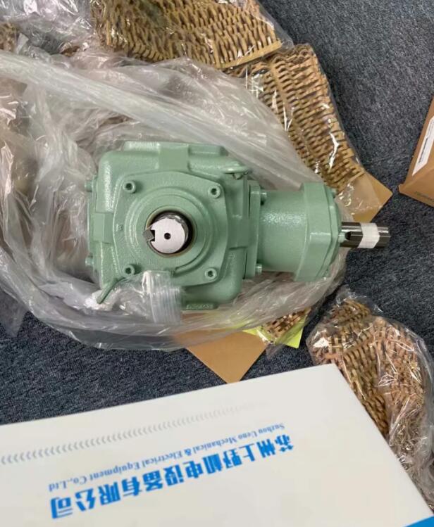 I椿本齿轮箱 转向器型号ED8M-1-R-O-Y  