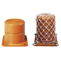 日本Kuraka仓敷化工缓冲器KUB-200-3汽车防震