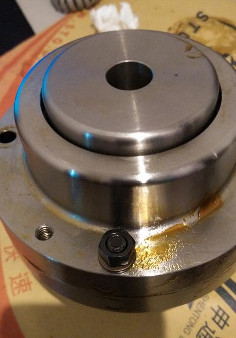 SEISA大阪鼓齿式联轴器型号GC-SSM315出厂孔径为1...