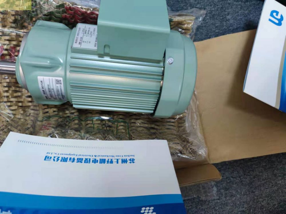 日本TSUBAKI椿本EWM系列带电机EWM80B150R-...