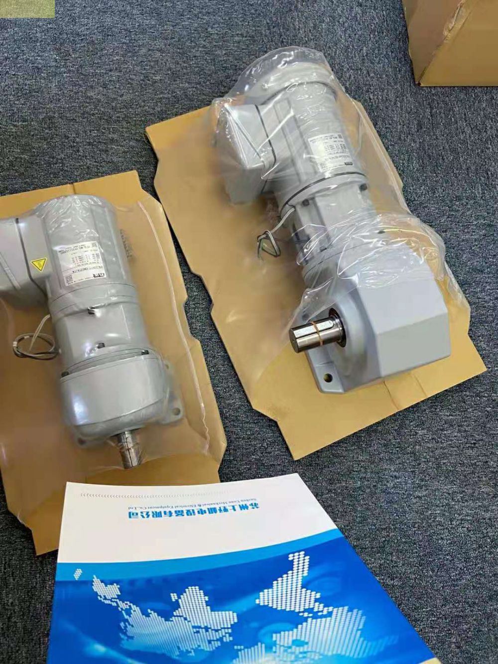 NISSEI-GTR日本株式会社日精带离合器减速机G3L32...