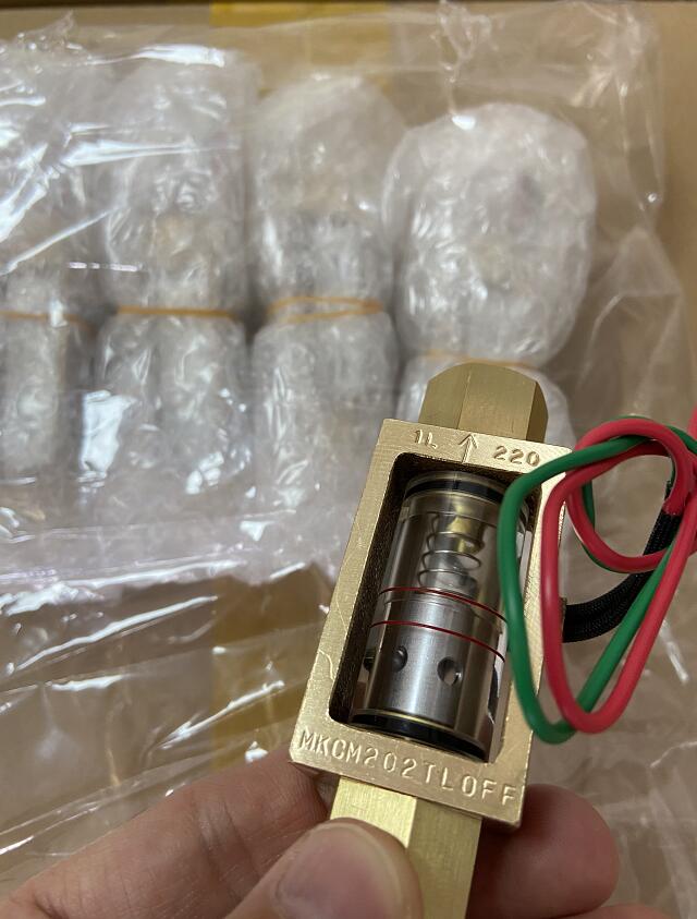 前田流量开关型号MKCM20-2TL-OFF现货销售6件