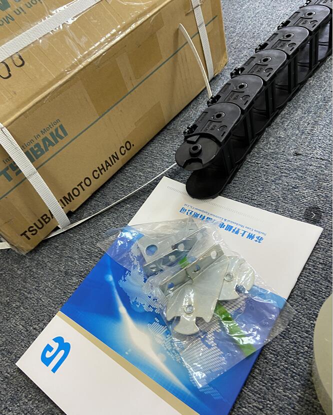 日本椿本拖链型号TKP0625W200R150W 25L