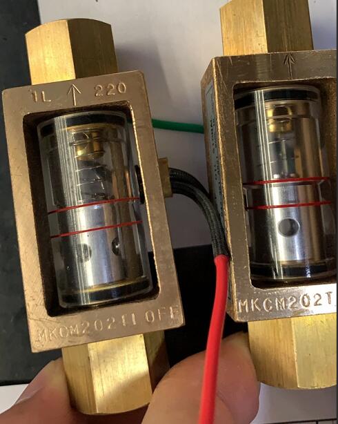 我司仓库现货日本机电产品清单如下，有前田流量计MKCM20-...