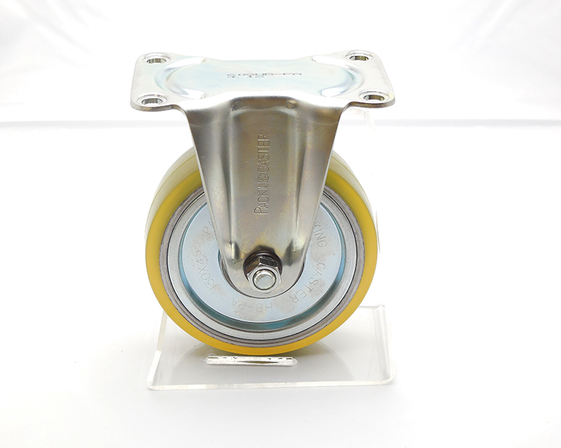 日本原装进口UCHIMURA内村脚轮型号：No.608HB-...