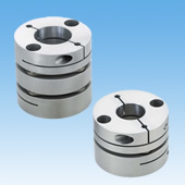 TSUBAKI椿本直线型联轴器型号：NES20W - N5C...