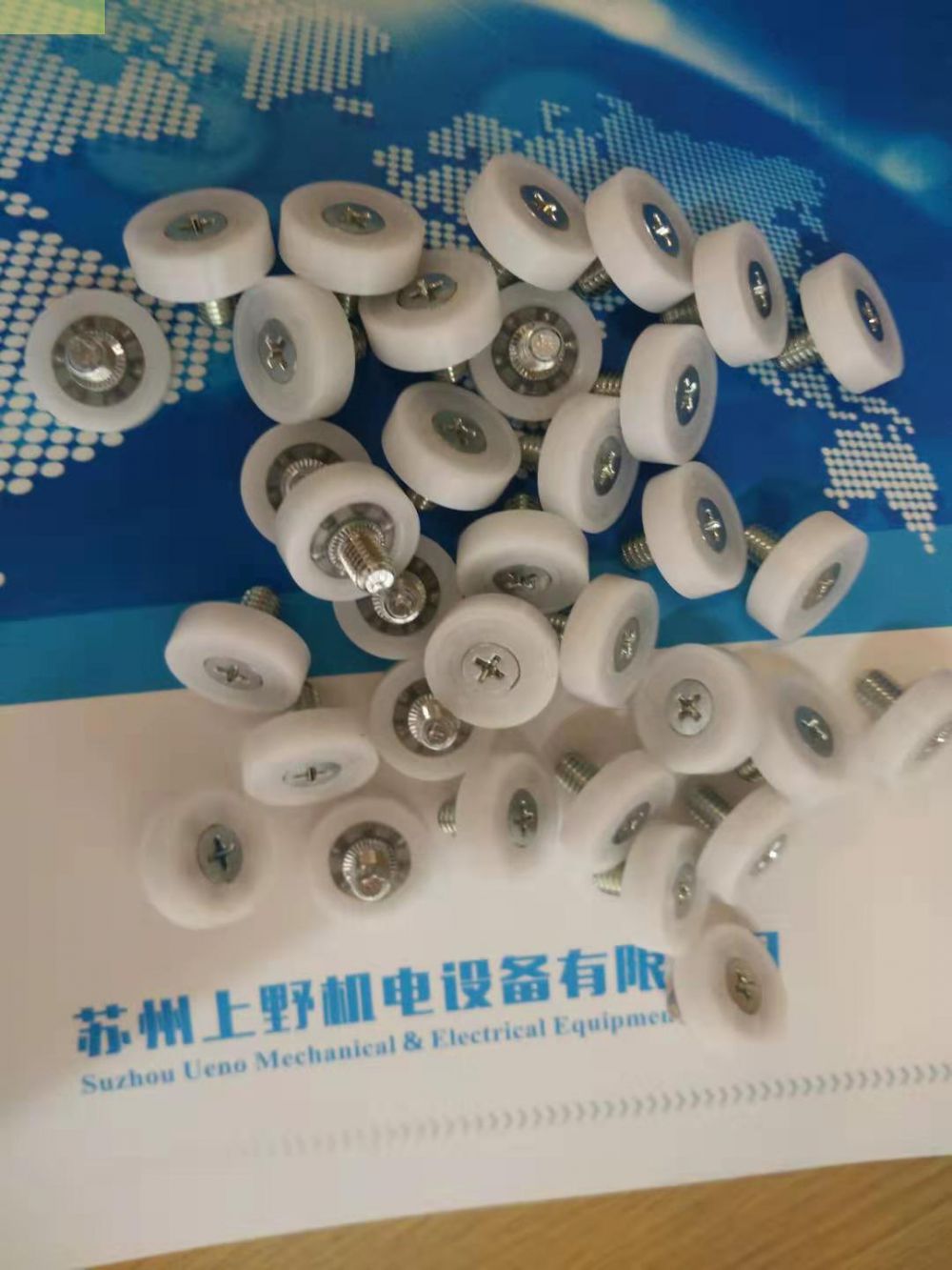 TOK日本原装进口树脂滚动轴承型号：DR-19-B3.5