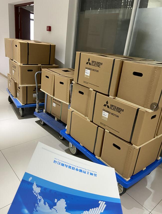 日本三菱减速机型号GM-SHYP-RL  30 速比  0....