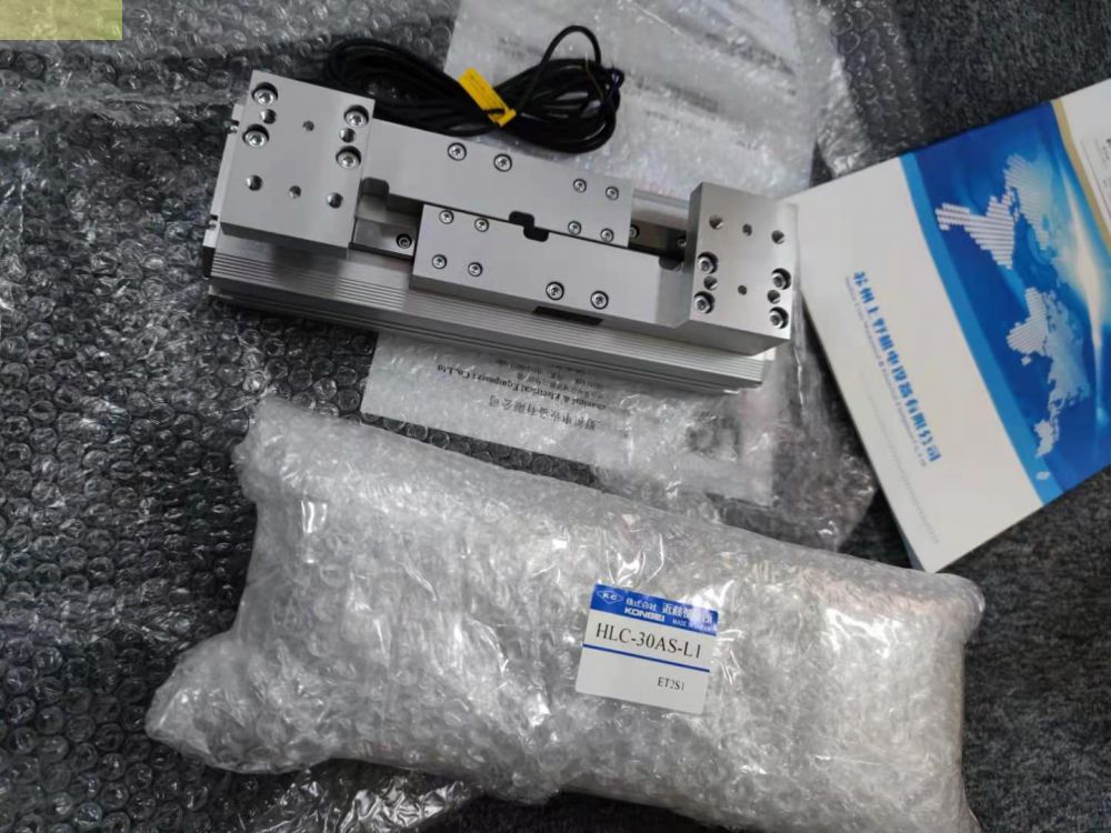 到货日本进口KONSEI近藤制作所薄型气缸型号：HLC-12...