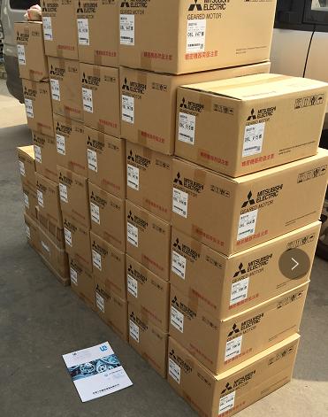 日本MITSUBISHI三菱减速电机型号：GM-SHYP-R...