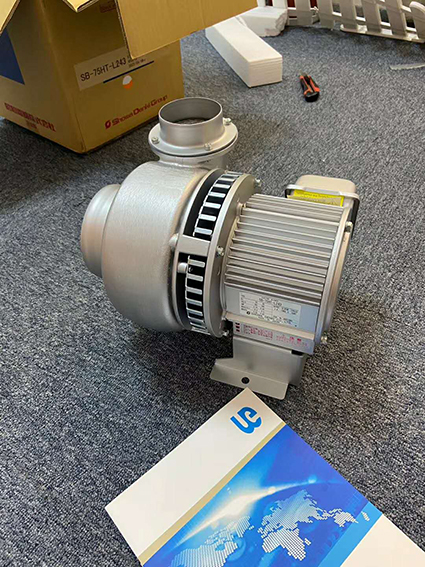 日本昭和风机 SHOWA DENKI型号：EP-H04HT-...