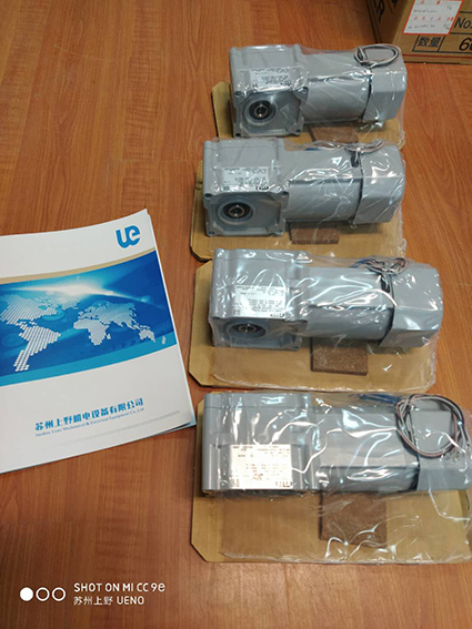 日本株式会社日精GTR减速机型号：GFMN-12-30-T6...