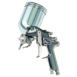 日本明治机械制作所汽车修补喷枪型号：FINER SPOT-G...