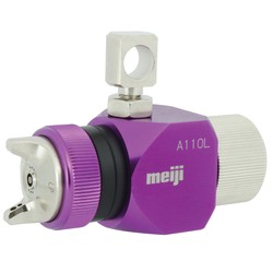 MEIJI明治低压雾化自动喷枪型号：A110L-P06LP