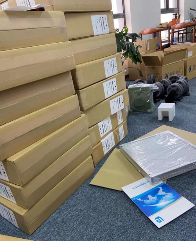 日本松下换气扇FFU过滤芯型号为1T-399400FS-SN...