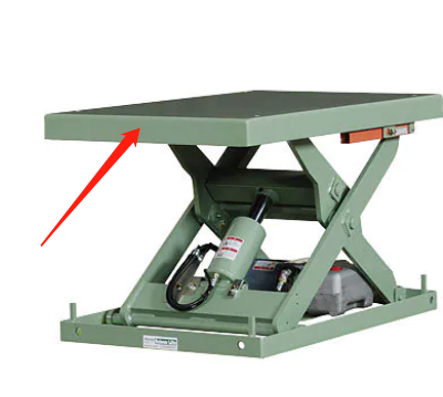 日本MEIKIKOU液压升降机型号：H1-2004A-10-...