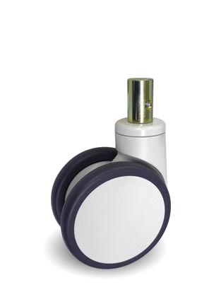  日本OKAMOTOKOKI冈本工机医疗脚轮型号：3・TPA...