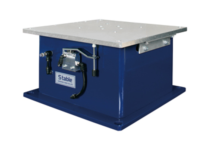 日本仓敷化工万向活塞型防震台型号：PST-305 (-DG)...