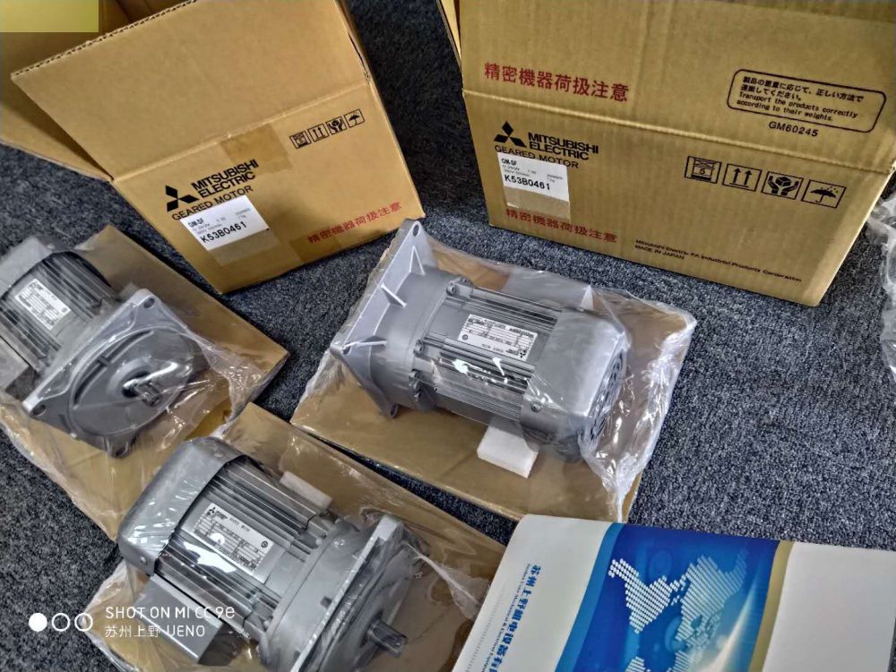 MITSUBISHI日本三菱电机株式会社型号：SF-JR 4...